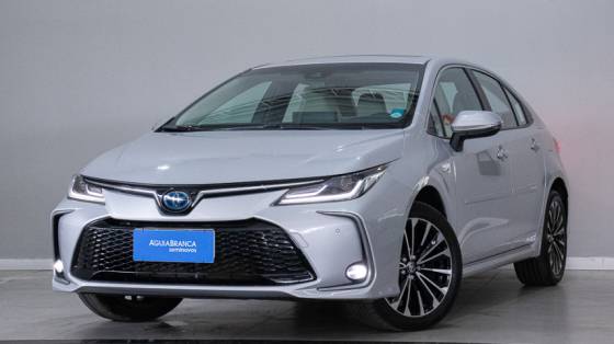 TOYOTA COROLLA 1.8 VVT-I HYBRID FLEX ALTIS PREMIUM CVT TOYOTA COROLLA 1.8 VVT-I HYBRID FLEX ALTIS PREMIUM CVT